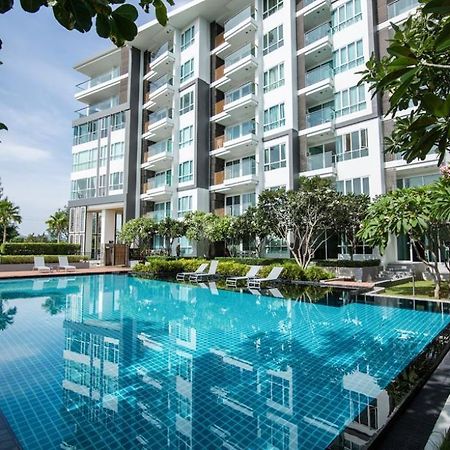 Ban View Viman Condo ホアヒン郡 エクステリア 写真