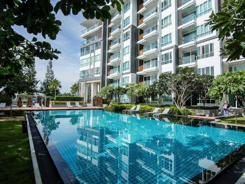 Ban View Viman Condo ホアヒン郡 エクステリア 写真