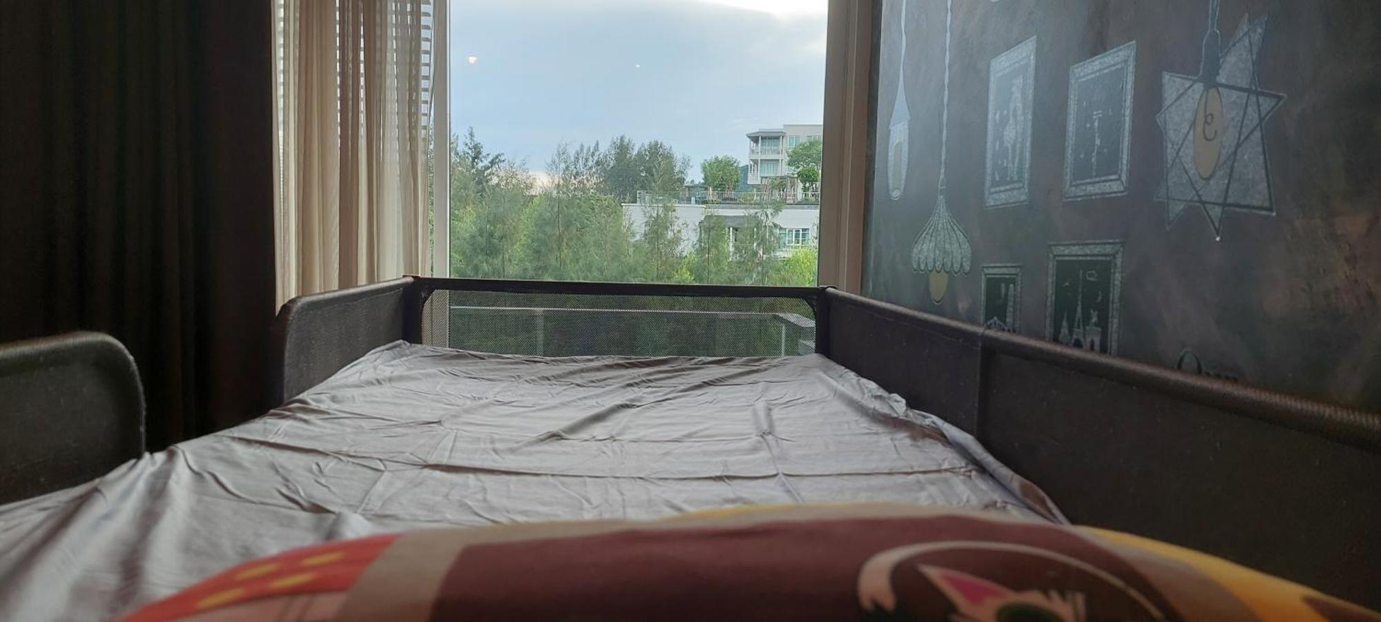 Ban View Viman Condo ホアヒン郡 エクステリア 写真