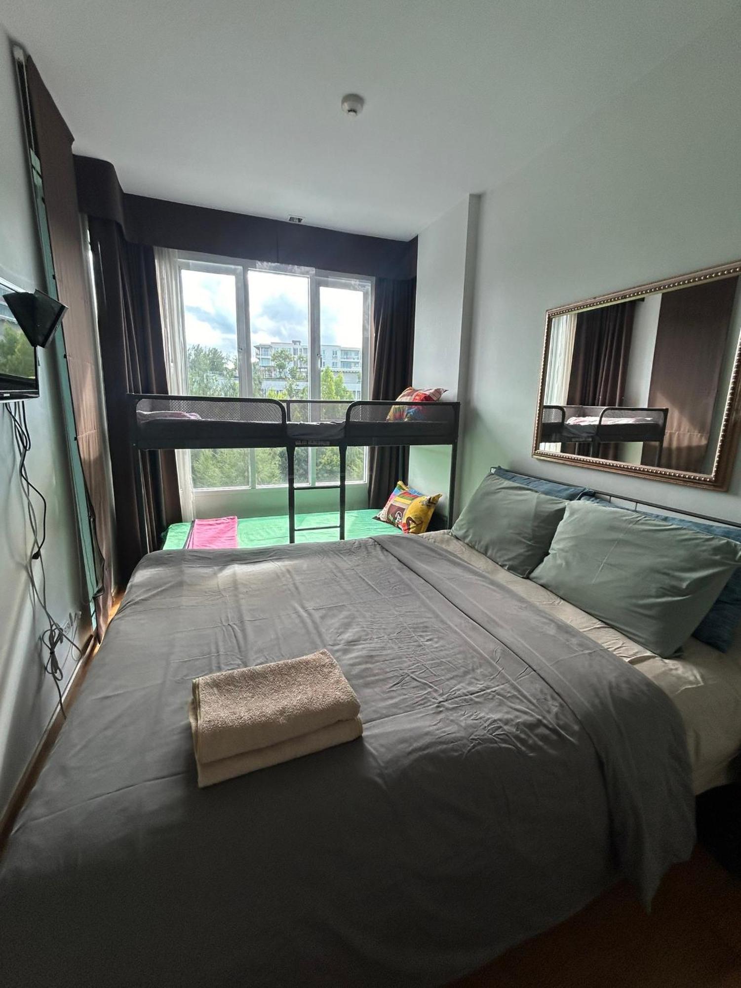 Ban View Viman Condo ホアヒン郡 エクステリア 写真