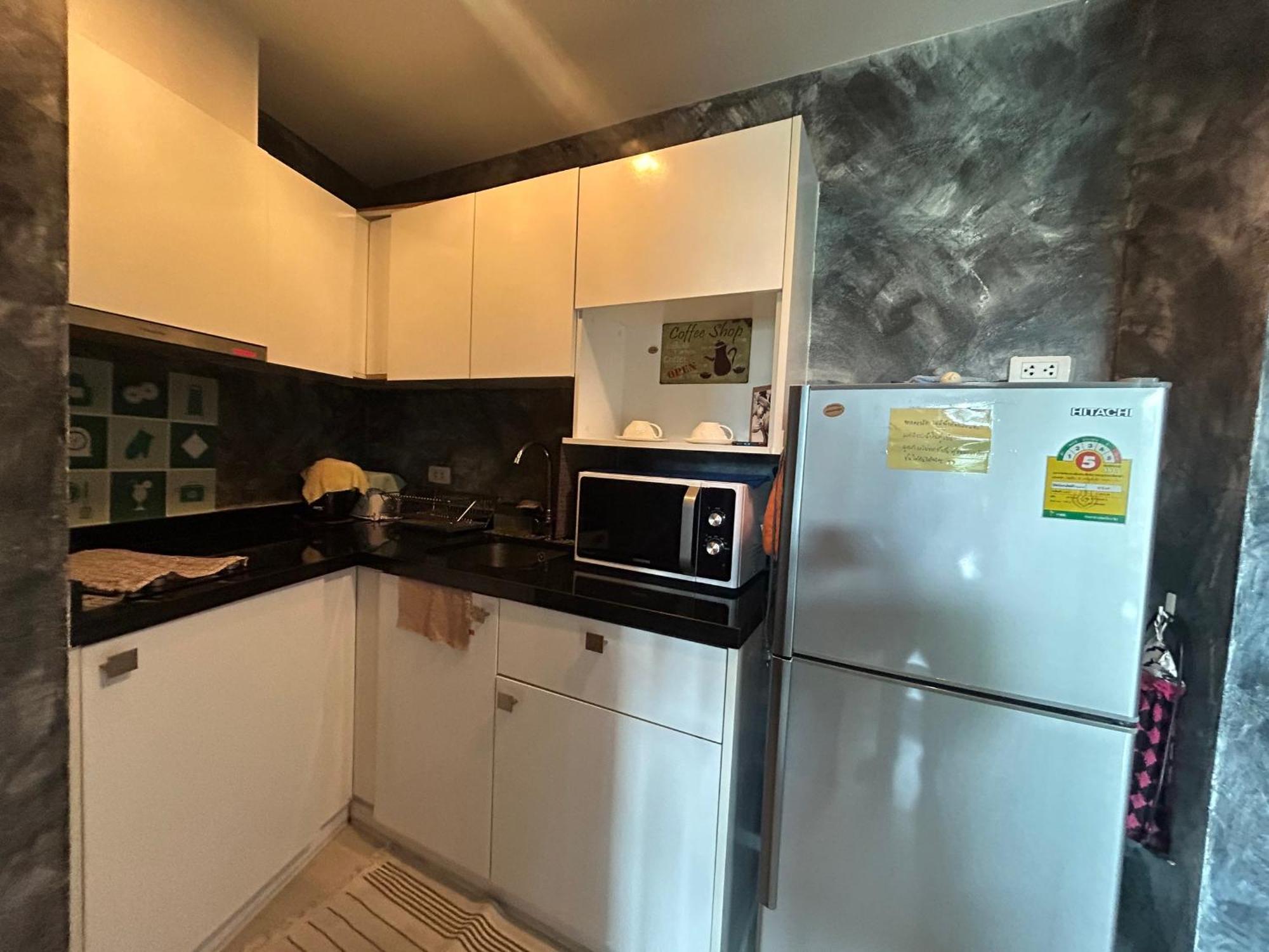 Ban View Viman Condo ホアヒン郡 エクステリア 写真