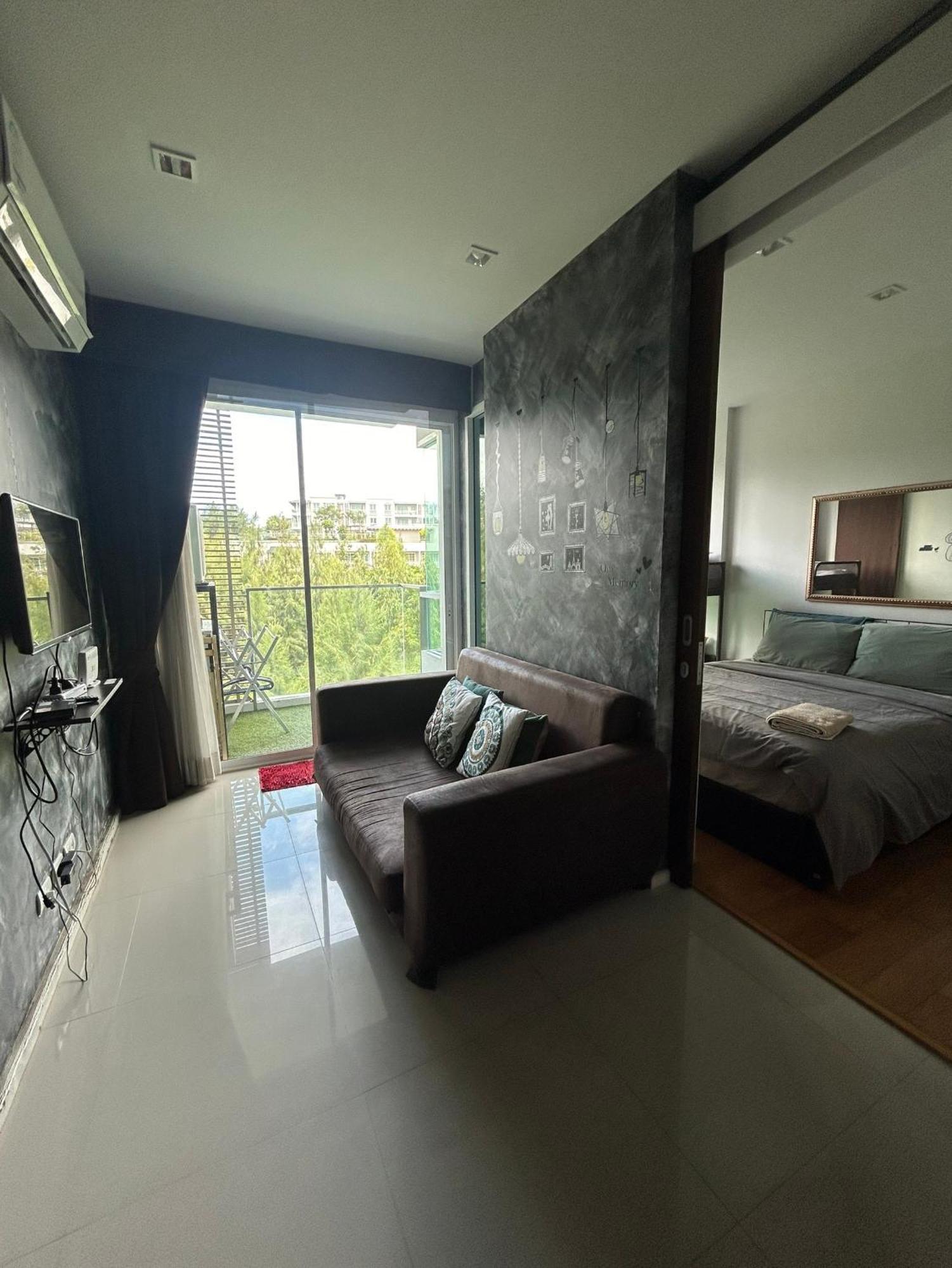 Ban View Viman Condo ホアヒン郡 エクステリア 写真