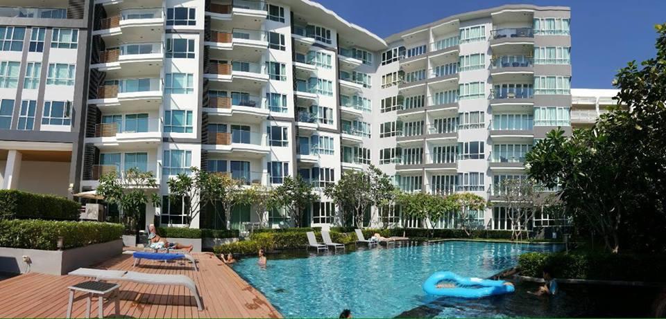 Ban View Viman Condo ホアヒン郡 エクステリア 写真