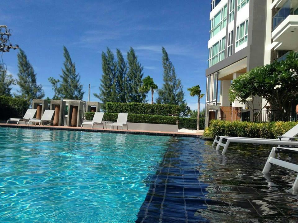 Ban View Viman Condo ホアヒン郡 エクステリア 写真