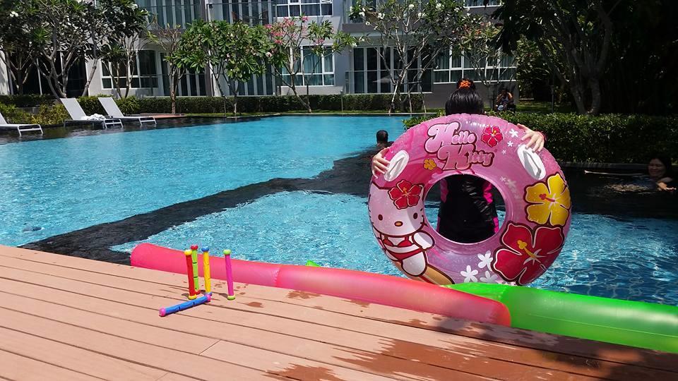 Ban View Viman Condo ホアヒン郡 エクステリア 写真