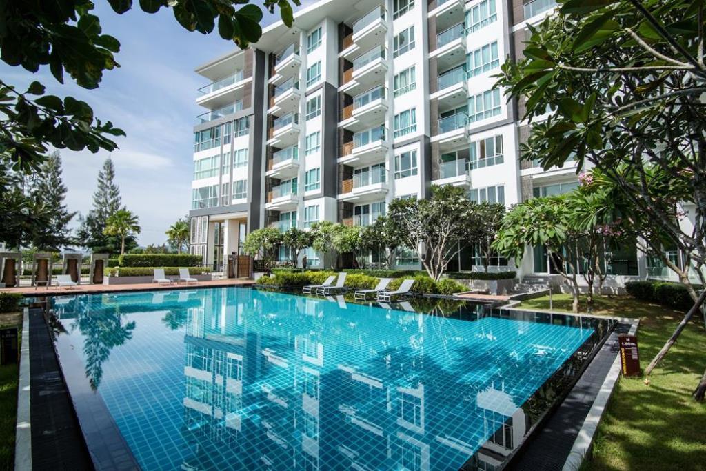 Ban View Viman Condo ホアヒン郡 エクステリア 写真