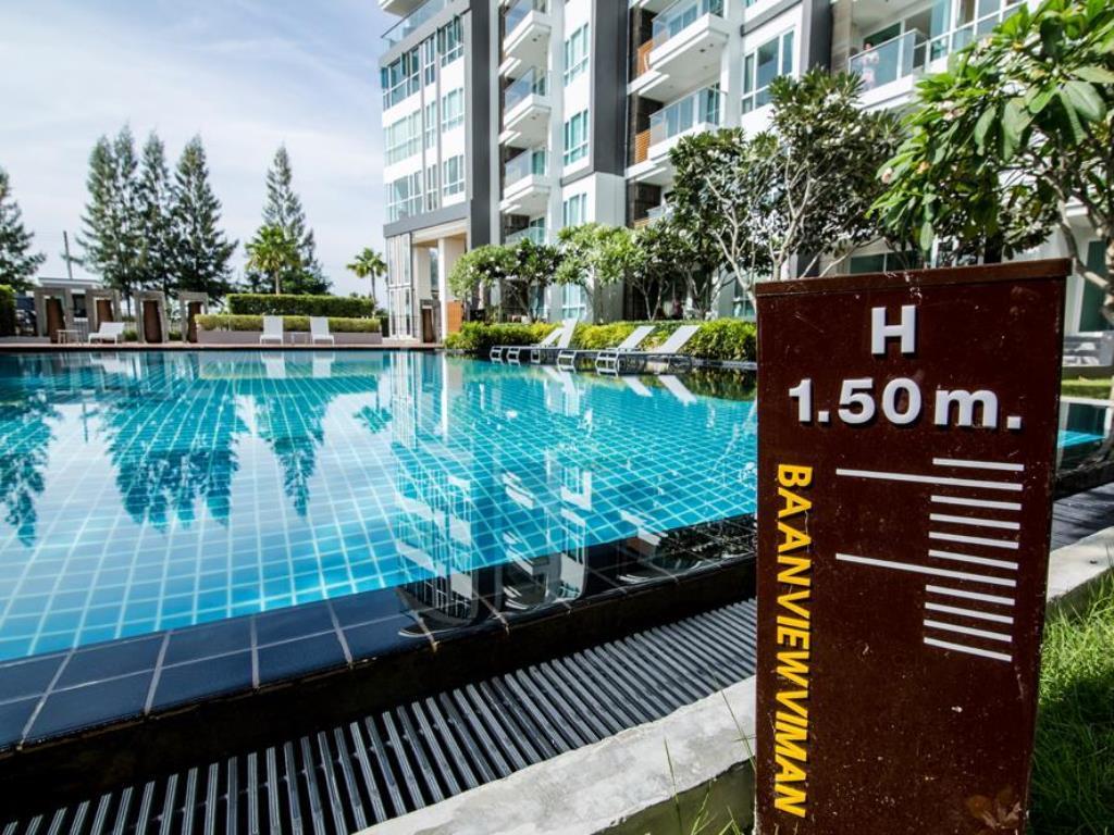 Ban View Viman Condo ホアヒン郡 エクステリア 写真