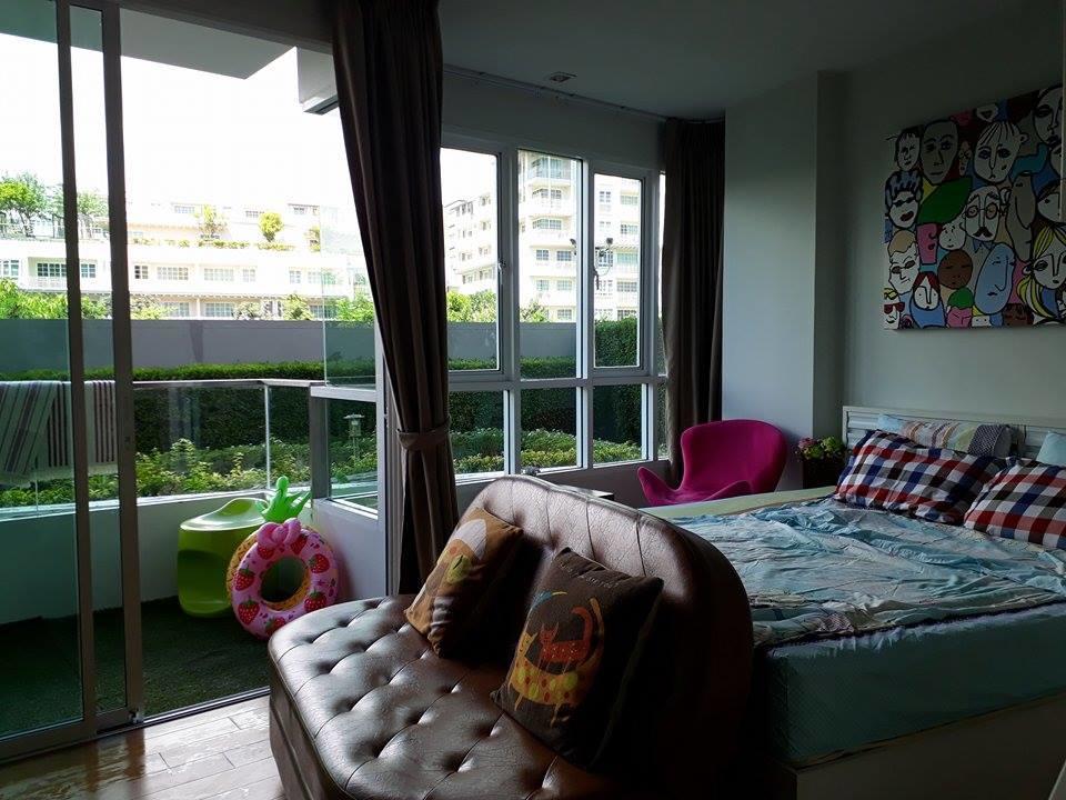 Ban View Viman Condo ホアヒン郡 エクステリア 写真