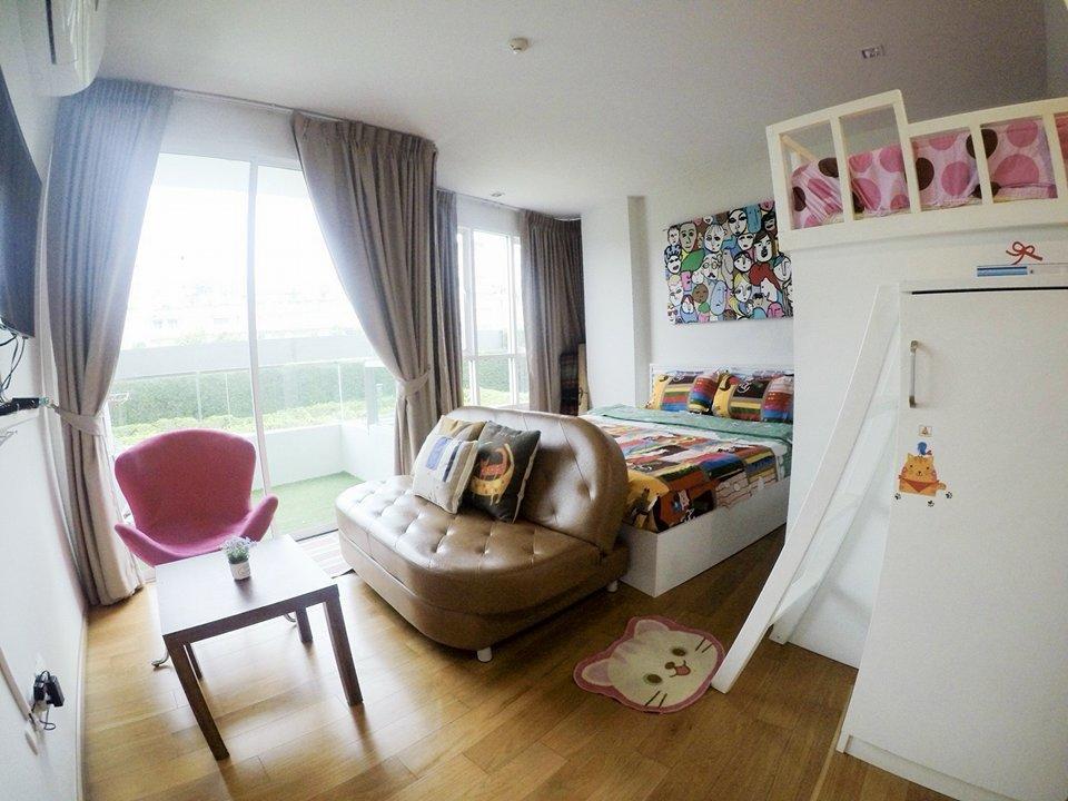 Ban View Viman Condo ホアヒン郡 エクステリア 写真
