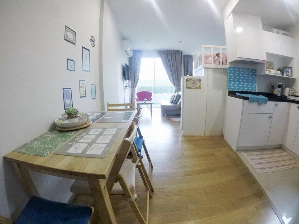 Ban View Viman Condo ホアヒン郡 エクステリア 写真