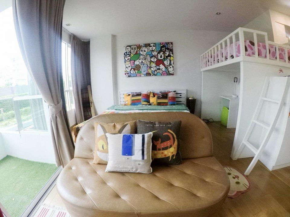 Ban View Viman Condo ホアヒン郡 エクステリア 写真