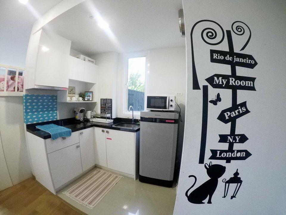 Ban View Viman Condo ホアヒン郡 エクステリア 写真